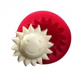 Силиконов калъп "Слънце"